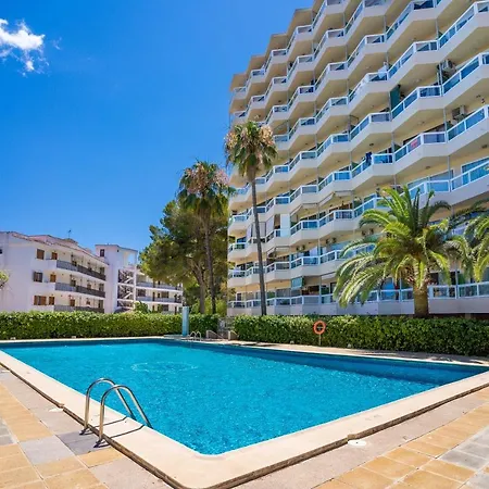 Apartmán Palomas Econotels Palmanova