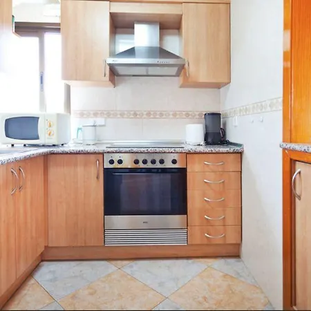 Apartmán Palomas Econotels
