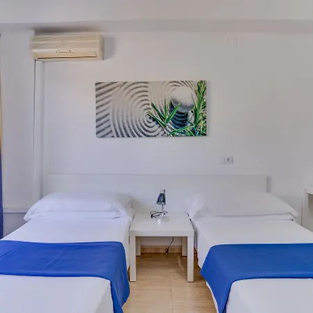 Apartmán Palomas Econotels *