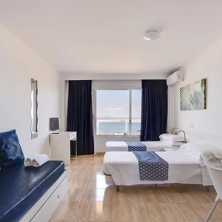Apartmán Palomas Econotels *
