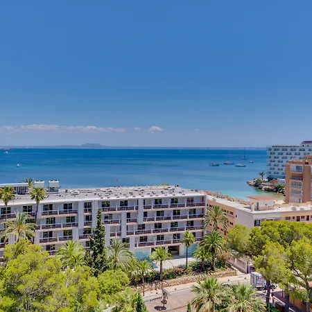 Palomas Econotels Apartmán Palmanova