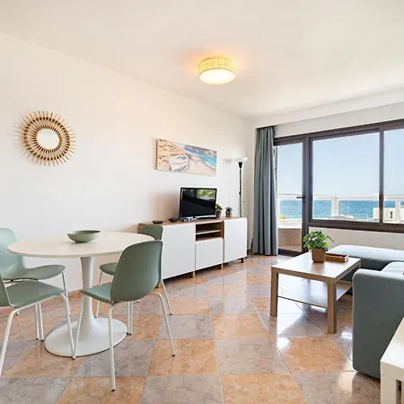 Palomas Econotels Apartmán *