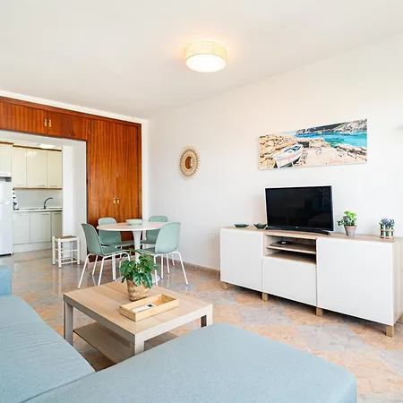 Palomas Econotels Apartmán