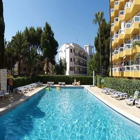 Apartmán Palomas Econotels Palmanova