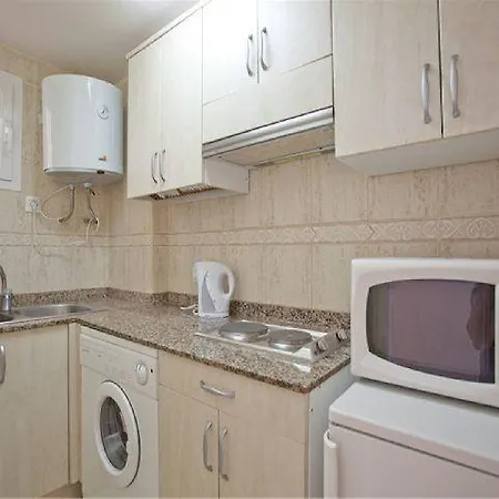 Palomas Econotels Apartmán Palmanova
