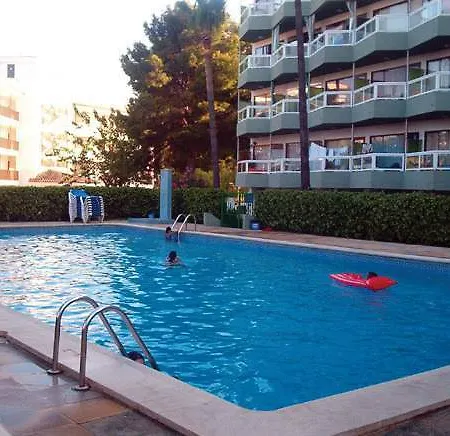 Palomas Econotels Apartmán Palmanova