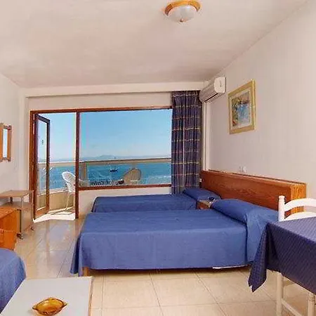 Palomas Econotels Apartmán *