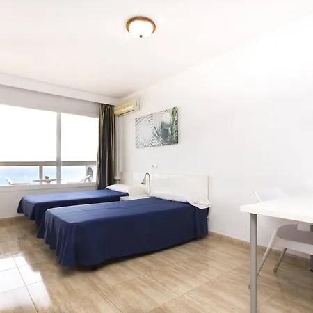 Palomas Econotels Apartmán