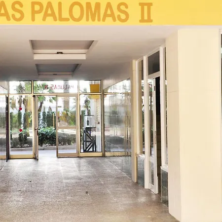Apartmán Palomas Econotels
