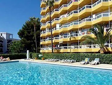 Apartmán Palomas Econotels Palmanova